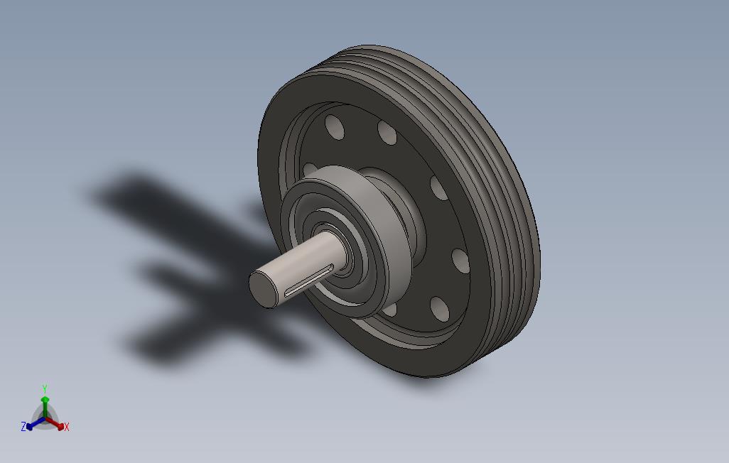 pulley_shafts_bearing