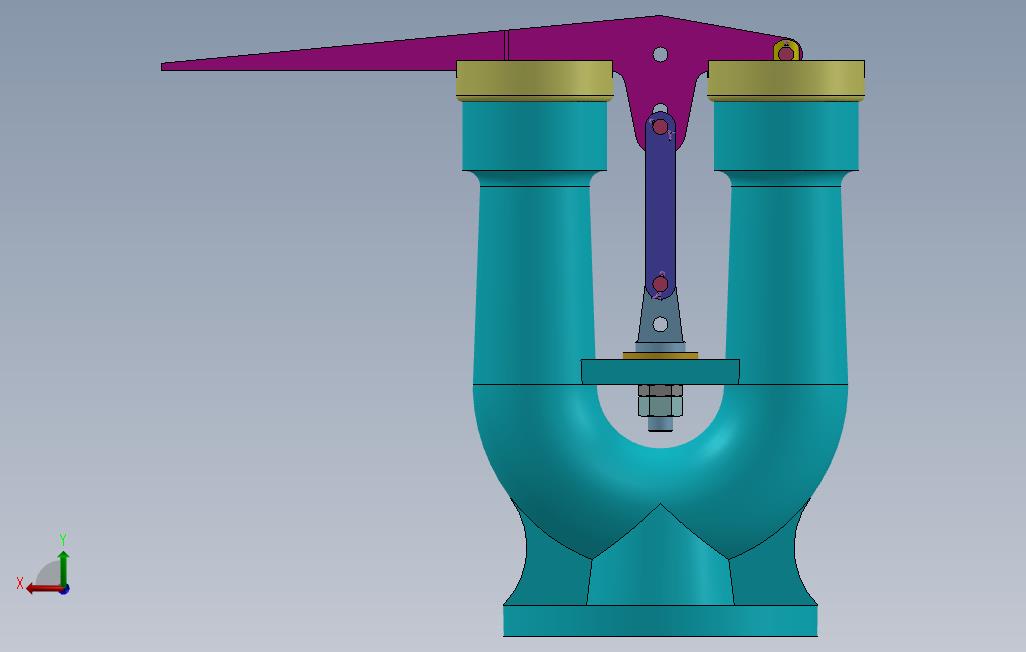 Ramsbottom安全阀_SOLIDWORKS 2013_模型图纸免费下载 – 懒石网