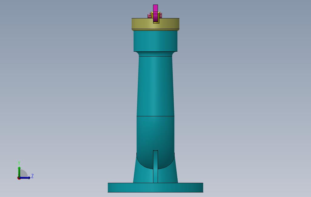 Ramsbottom安全阀_SOLIDWORKS 2013_模型图纸免费下载 – 懒石网