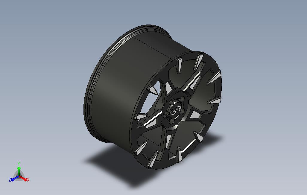 Rim2由SebastianArgyelan设计