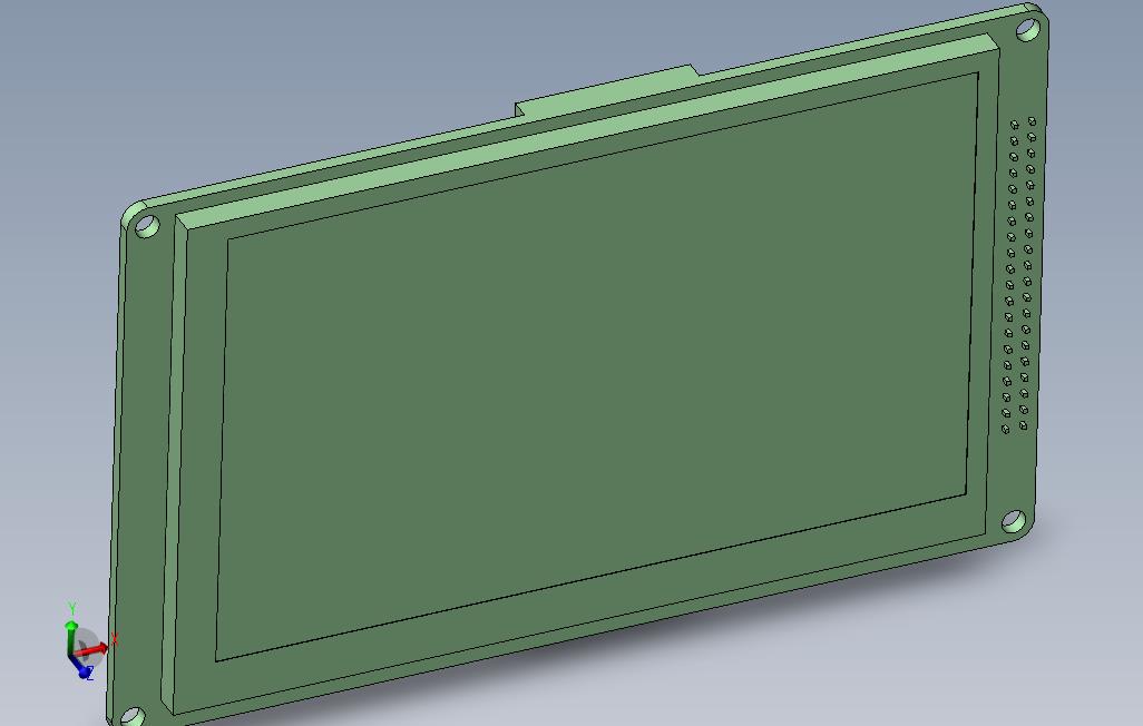 TFTLCD5英寸SSD1963