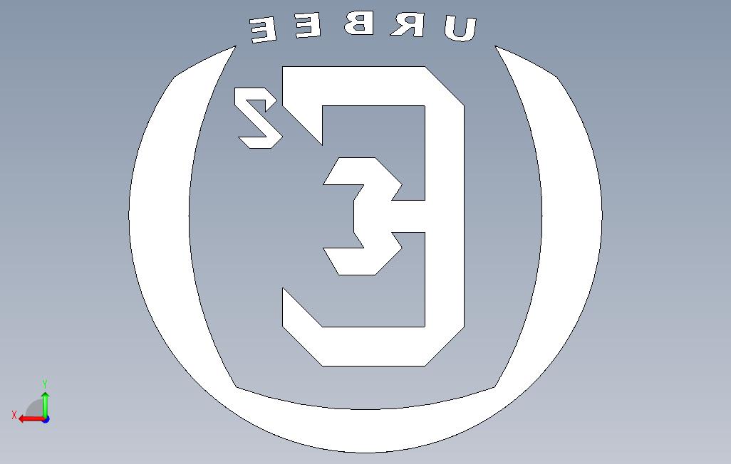 URBEE2设计挑战 背面视图
