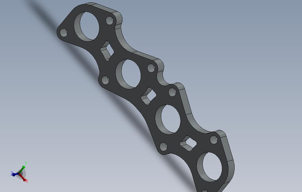 vag2.16vgti歧管法兰