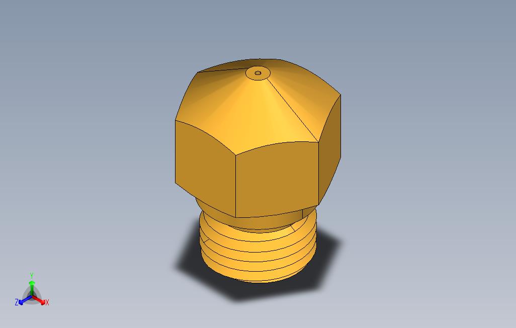 .4mm喷嘴WANHAO