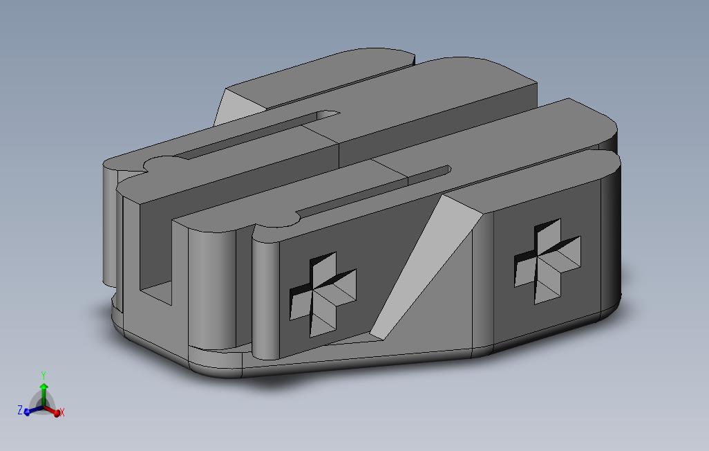 3D可打印杜邦插头