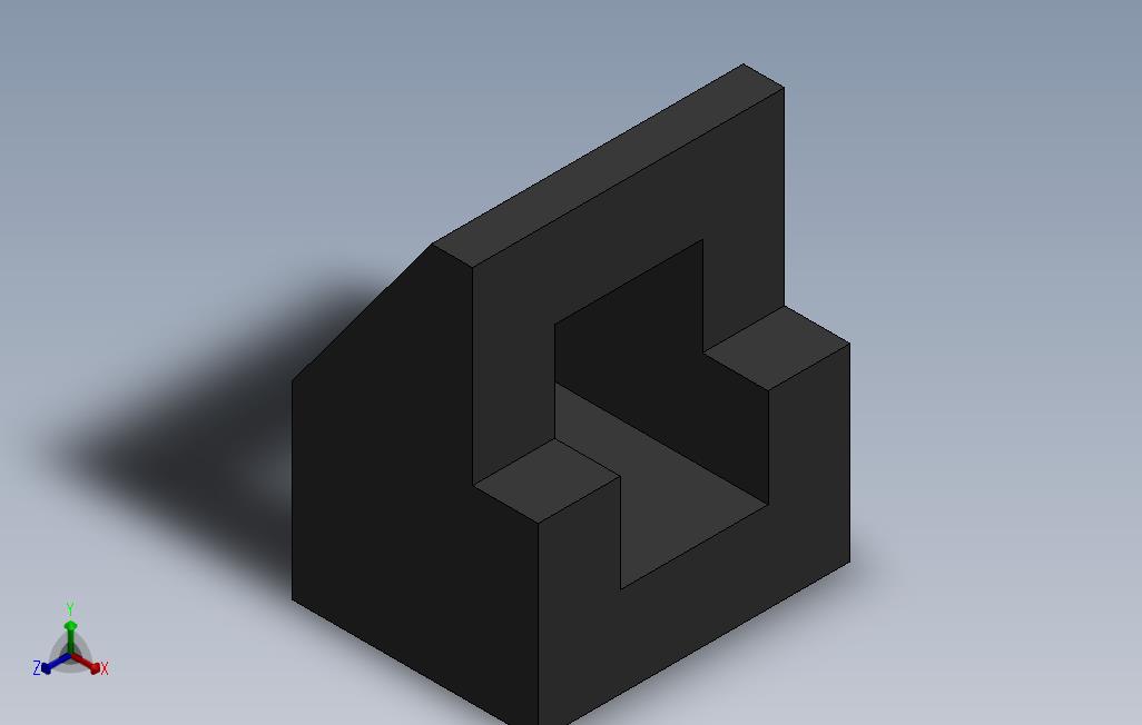 3D打印组件1