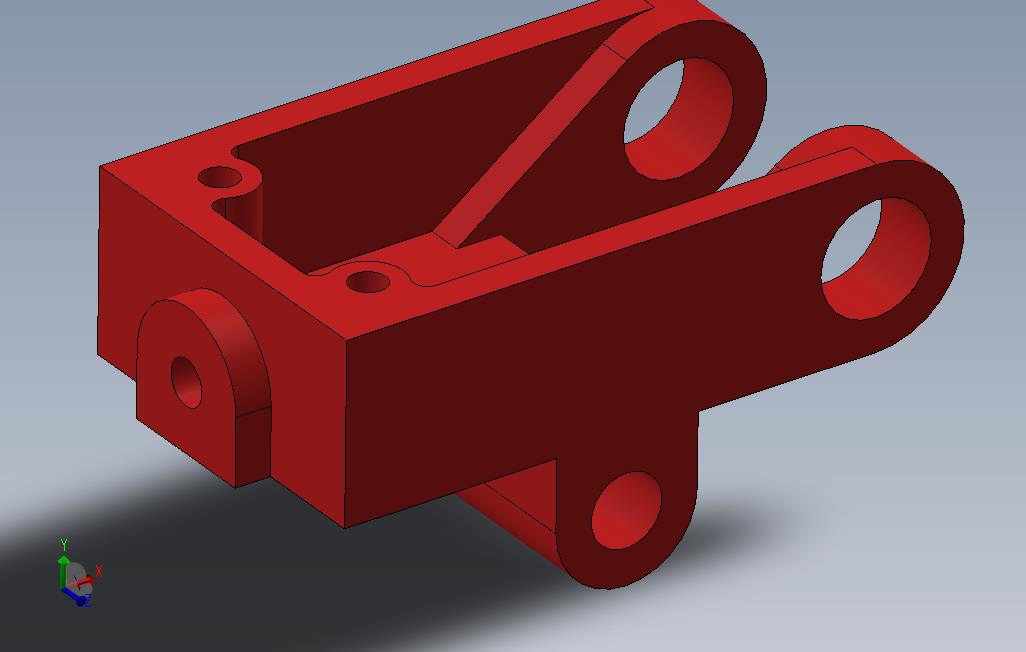 3D打印组件1