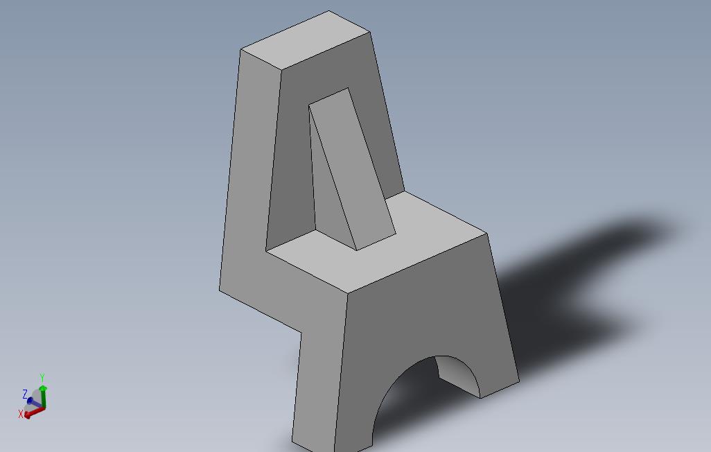 3D打印组件3