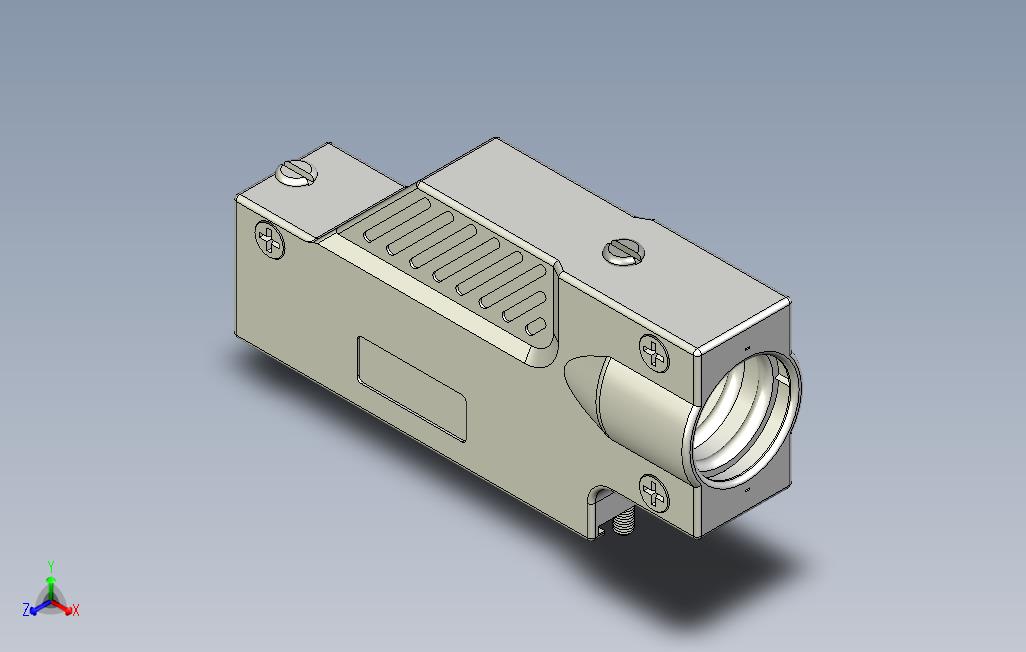 5位置9°出口D副金属盖