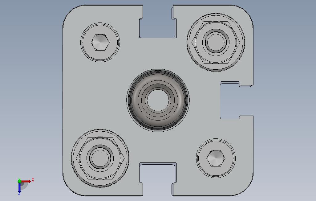 ARTECPDM22 俯视图