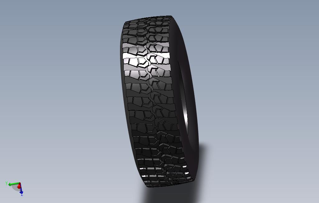 BFGoodrich311.5R15mt平方公里