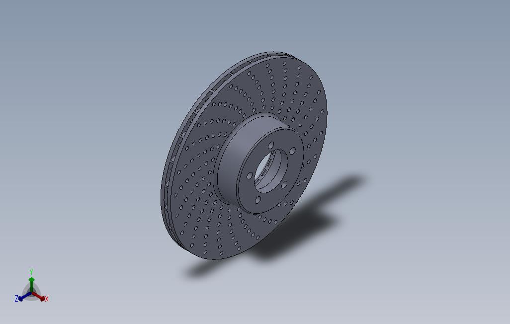 Brembo制动概念
