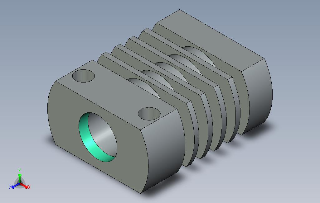 CR-1散热器