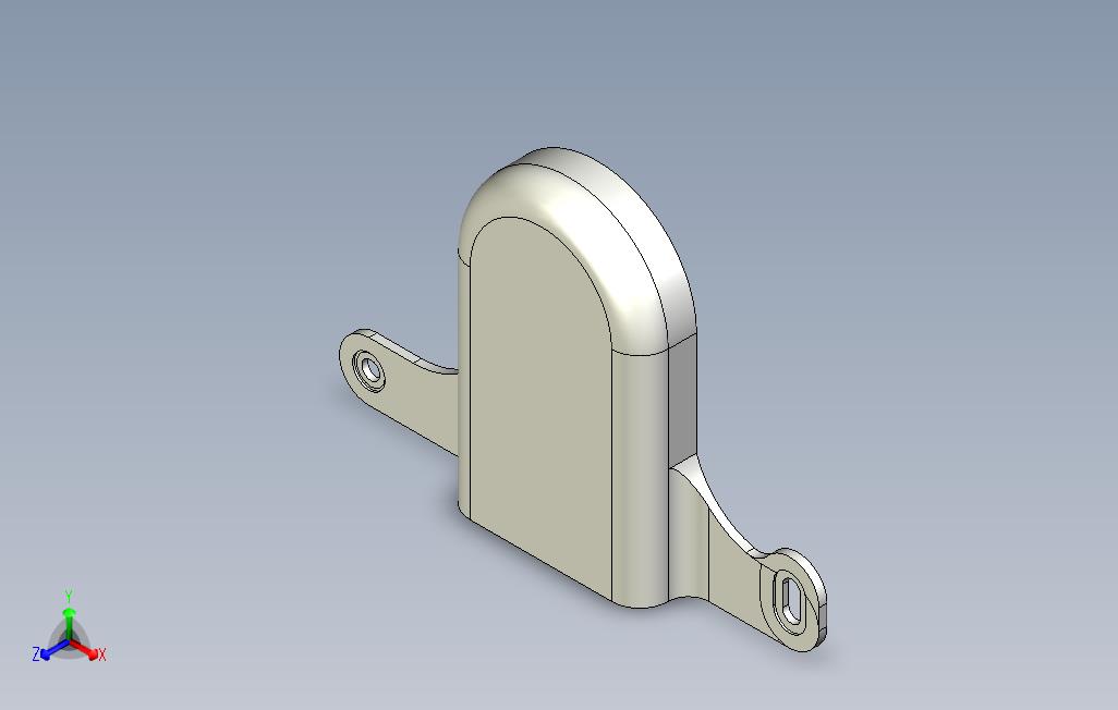 GeeetechA1-原始版本-板风扇护罩