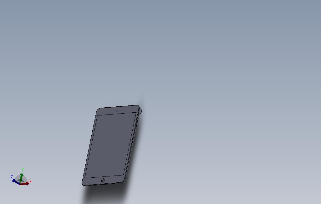 iPad迷你-第2代和第3代