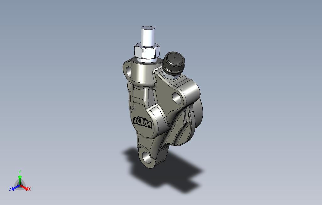 KTM69离合器