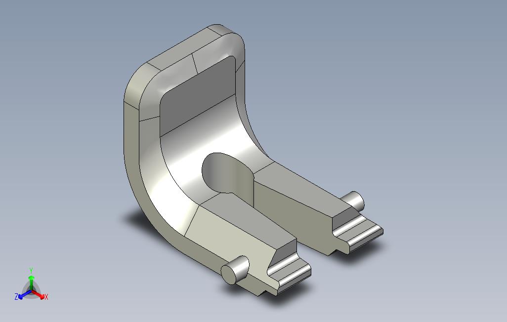 MacbookPro85瓦充电器夹