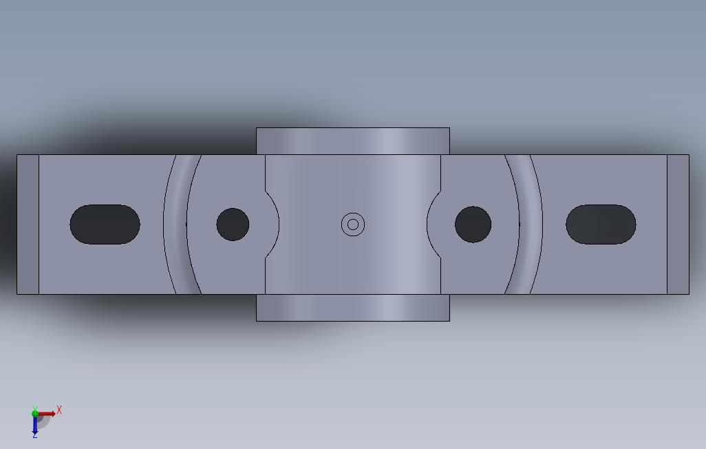 Plummer_Block_assembly_SOLIDWORKS 2013_模型图纸免费下载 懒石网