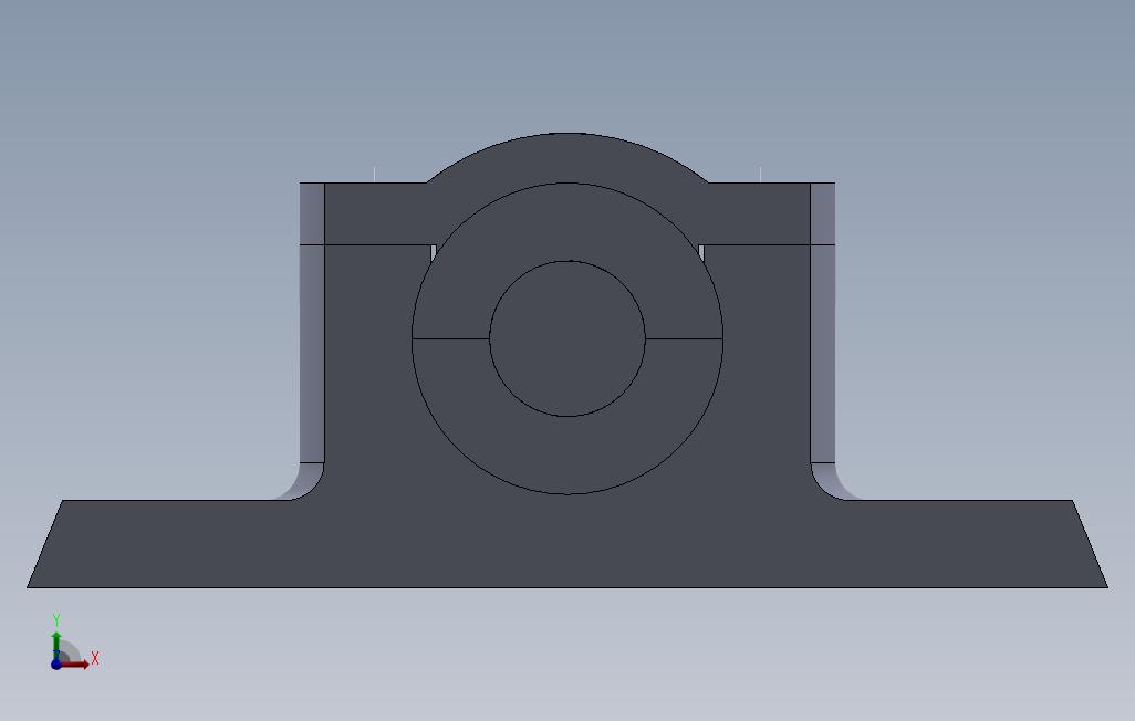 Plummer_Block_assembly_SOLIDWORKS 2013_模型图纸免费下载 – 懒石网