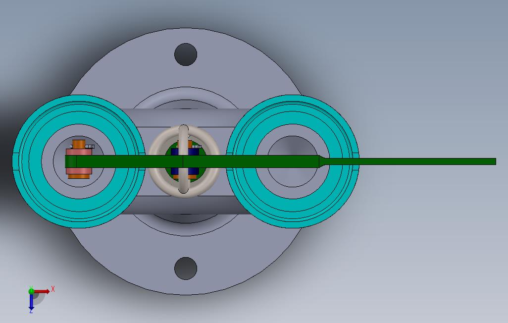 RambottomSafetyValve 俯视图