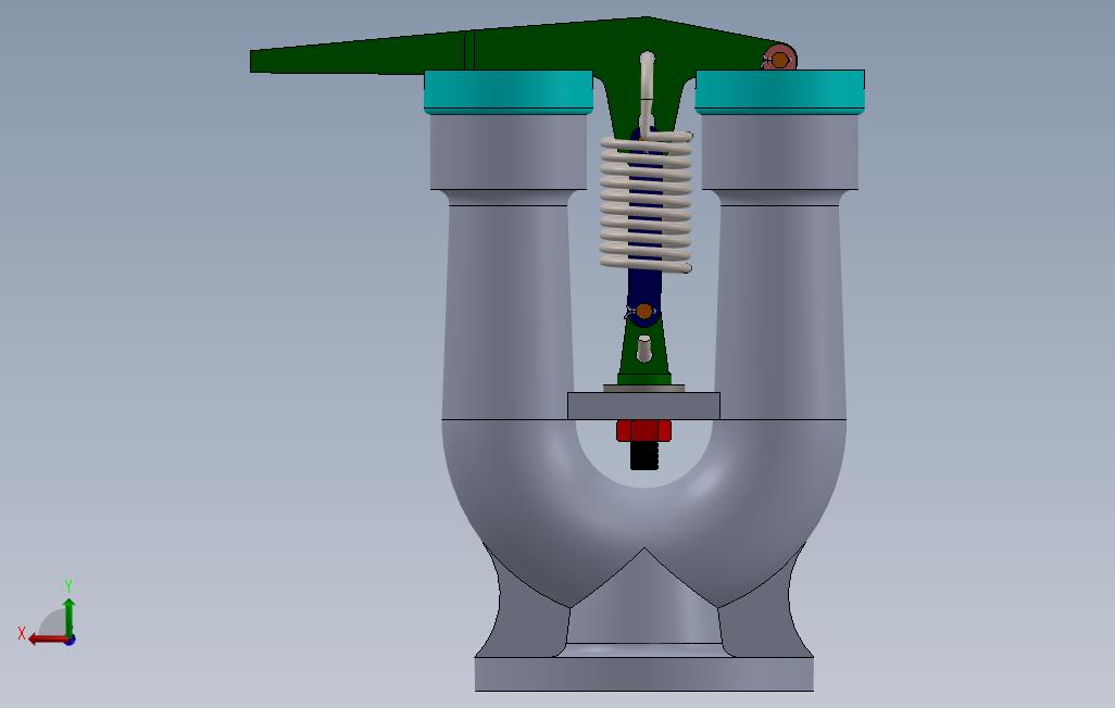 RambottomSafetyValve 背面视图
