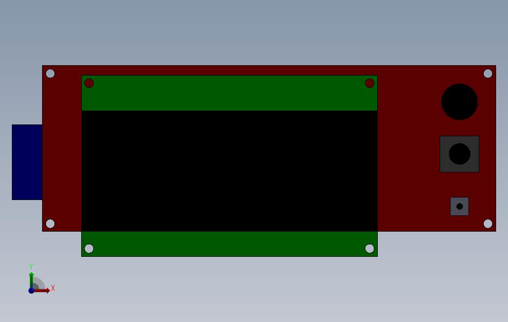 RepRapD1scount智能控制器