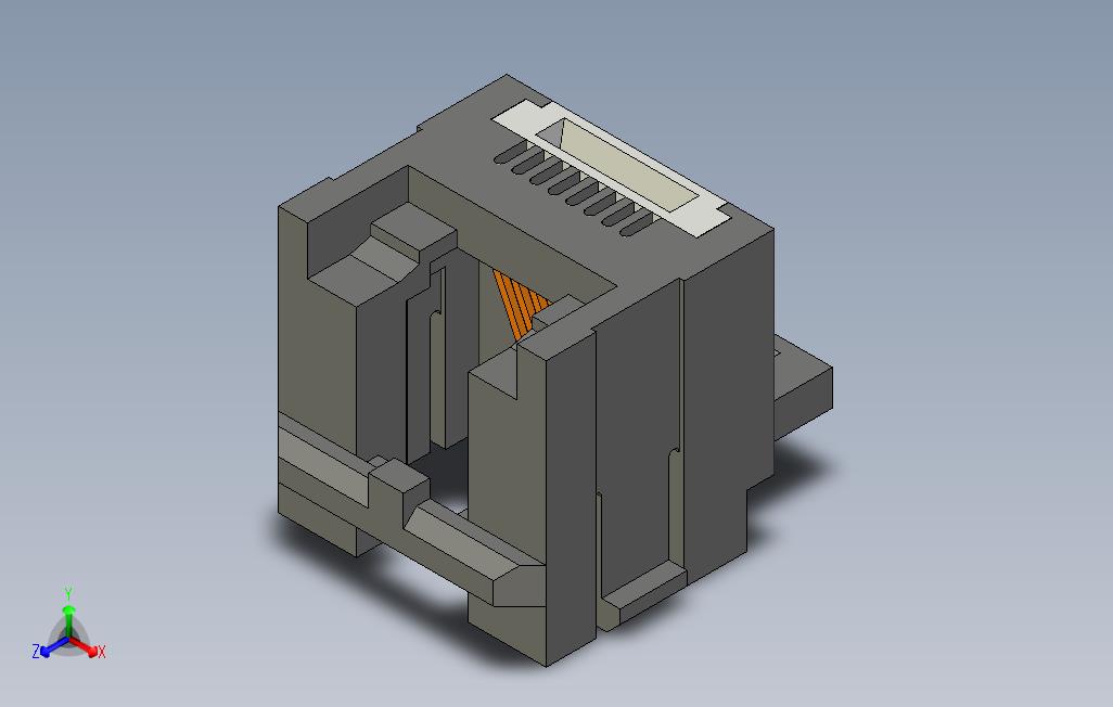 RJ45插孔