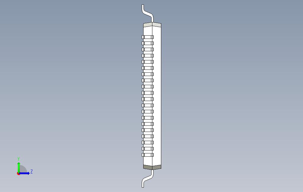 TMS32F2852F 左侧视图