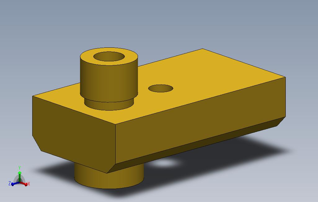 Ultimaker2OlssonBlockCADModel