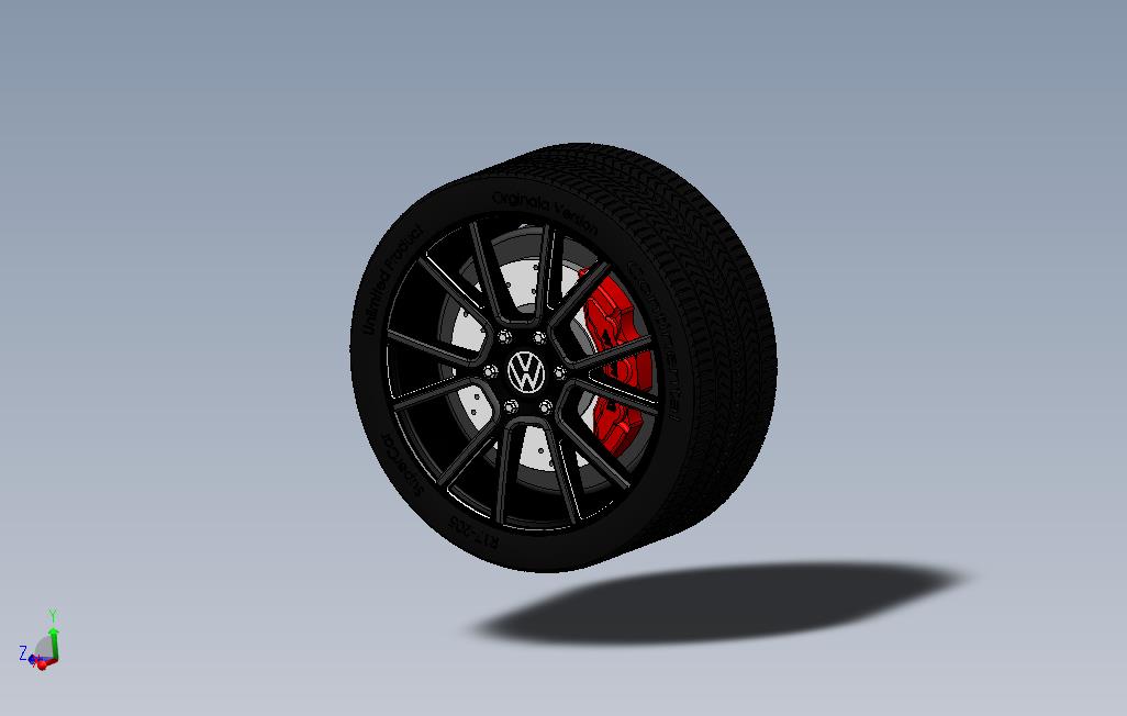 wheels_大众