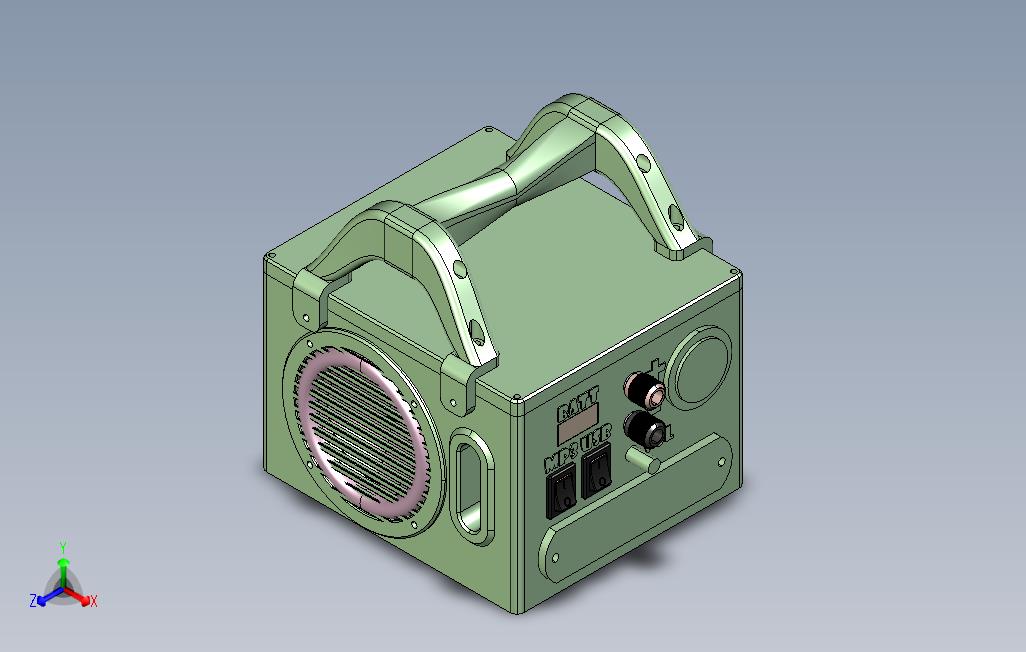 便携式MP3播放器-电源-USB充电器-蓝牙扬声器