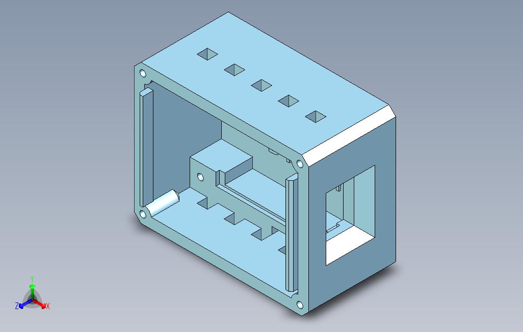 八角打印显示器（混音）（杰夫科）