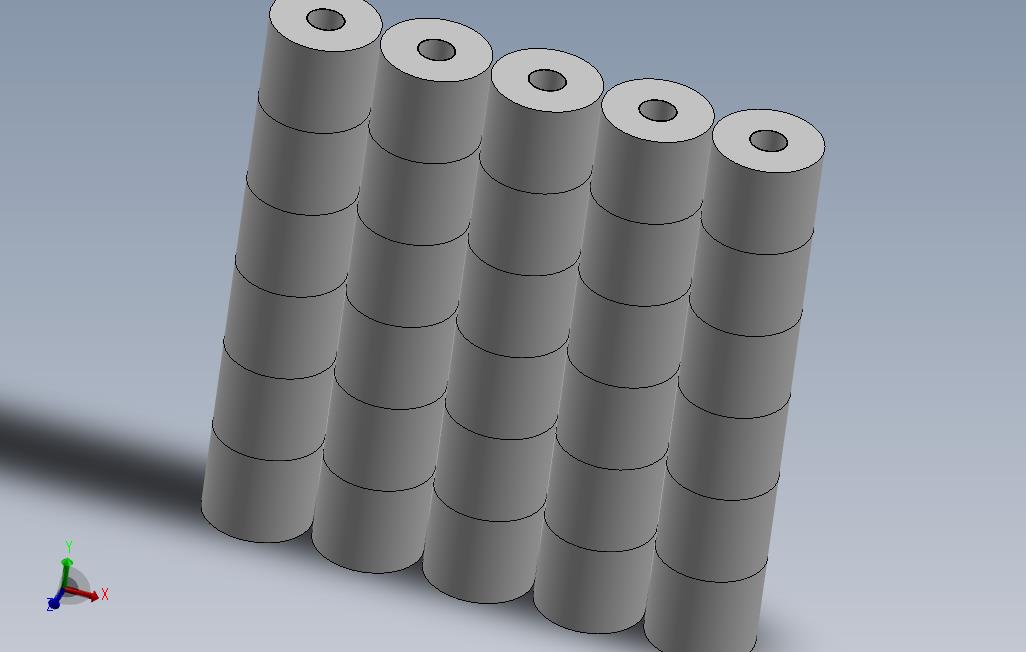 卫生纸卷，3包，堆叠在模块化超薄梳妆台上