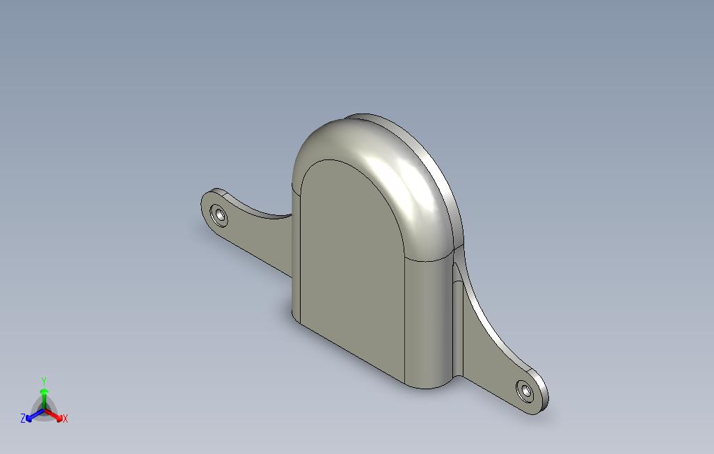 吉普格栅风格末端3板风扇护罩