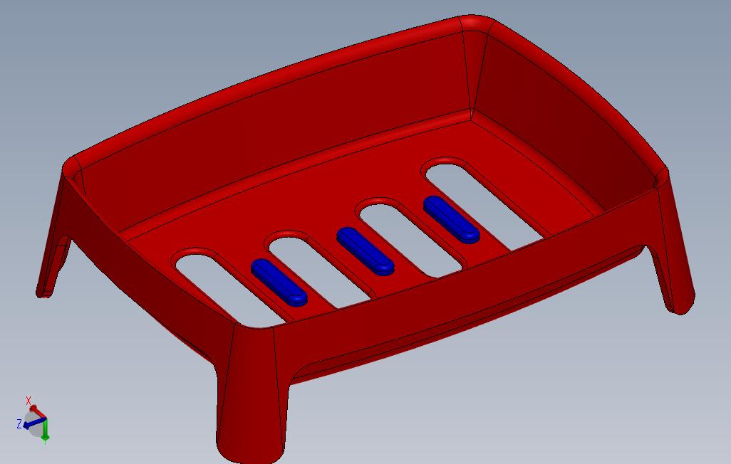 塑料_肥皂_外壳