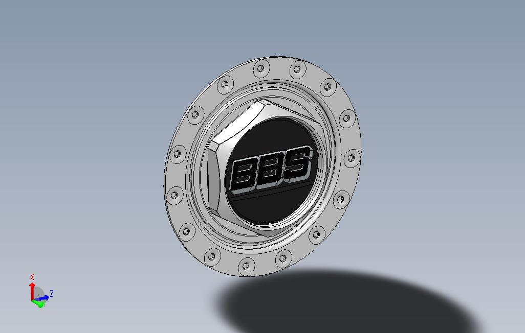 大众高尔夫MK2GTI16V合金轮毂盖