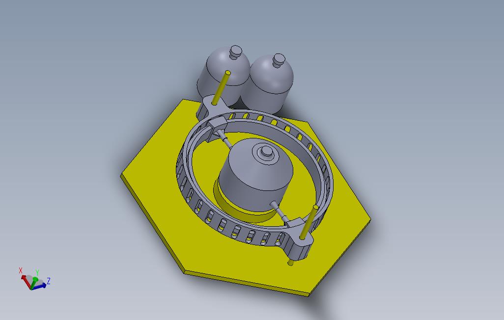 实验室监视器的简历