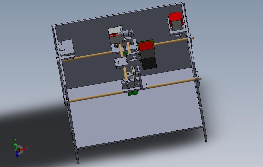 小型3D打印机