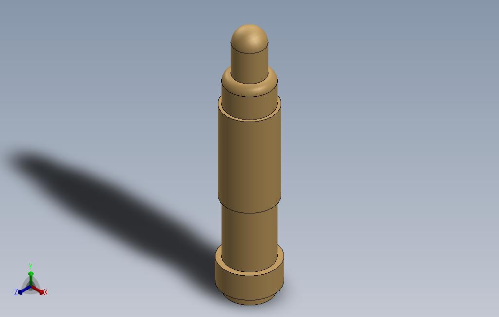 带弹簧的销-Precidip-8PM1152131