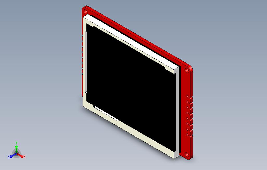 开智能2.SPITFT显示屏