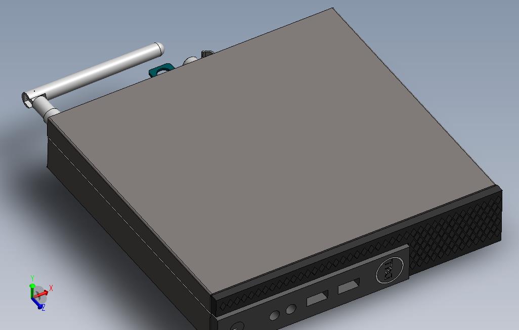 戴尔Optiplex35CPU
