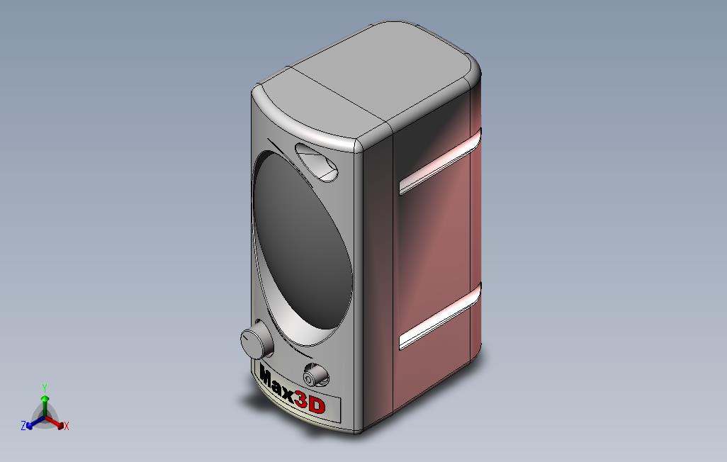 扬声器