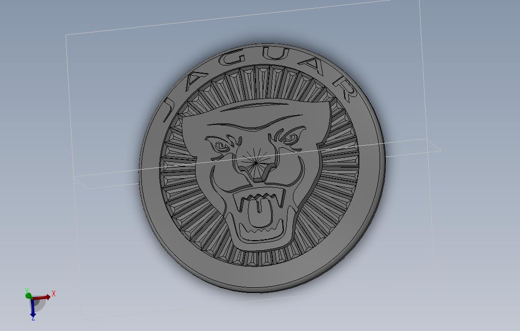 捷豹LOGO