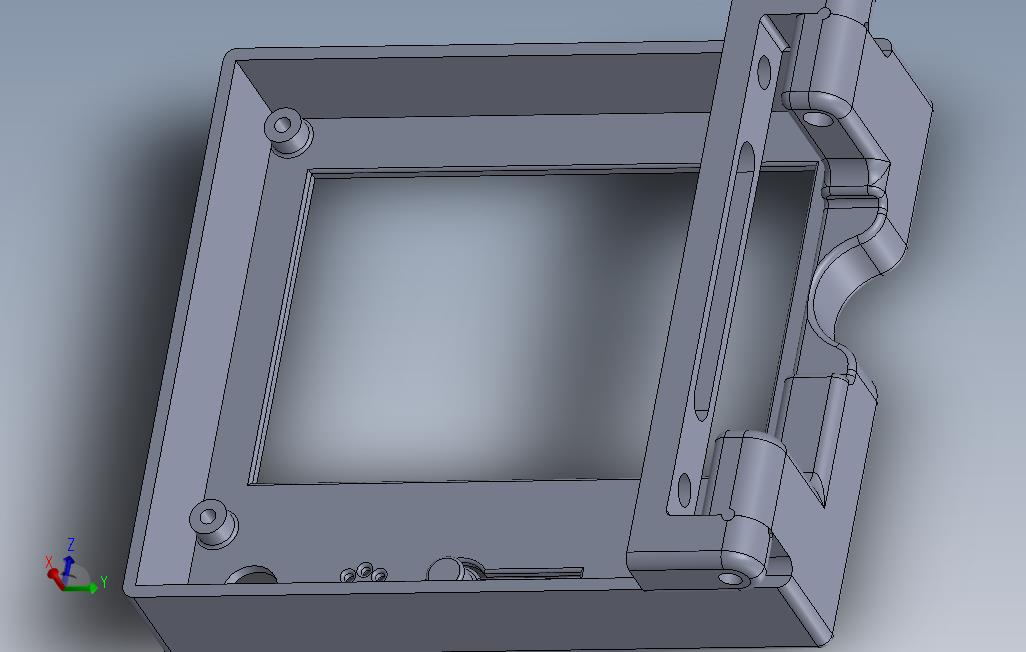 支持lcd打印机3d