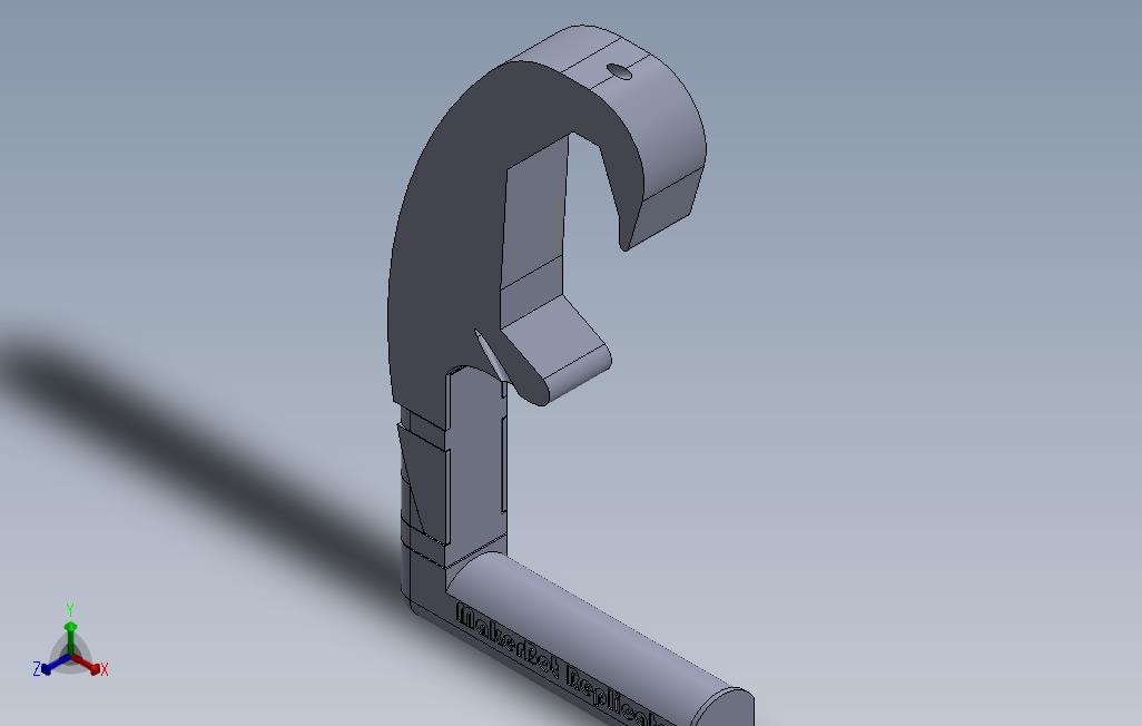 支持卷轴通用-MakerBot复制器5gen