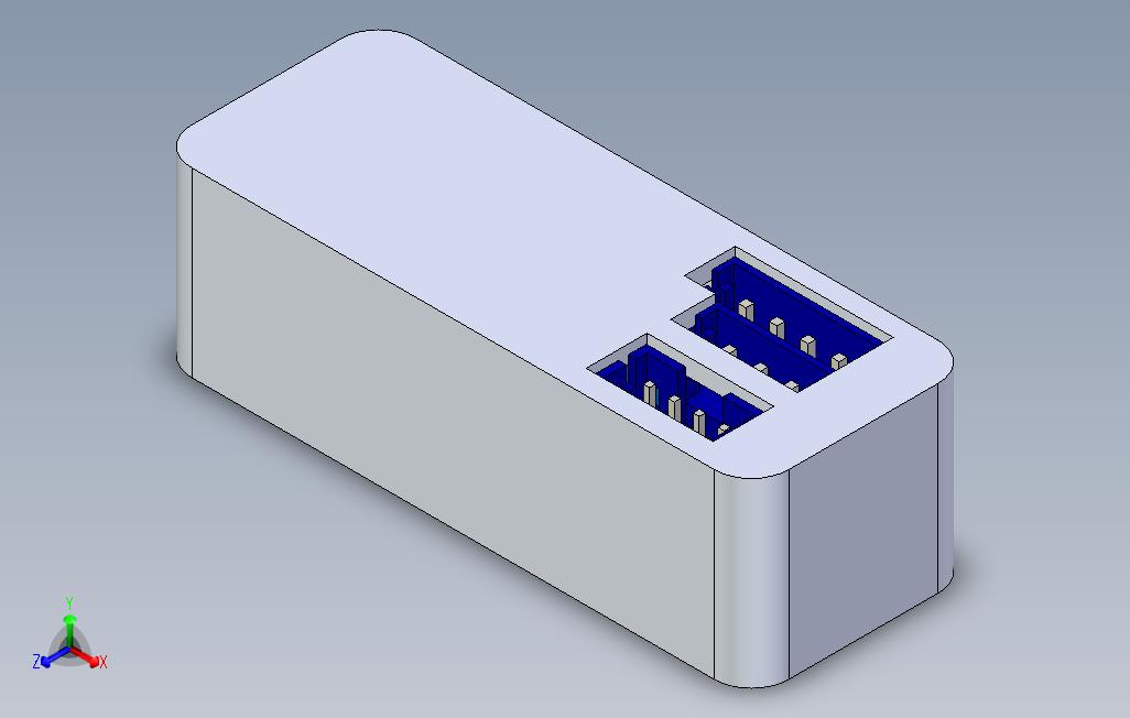 机器人U2D2_STEP_模型图纸免费下载 – 懒石网