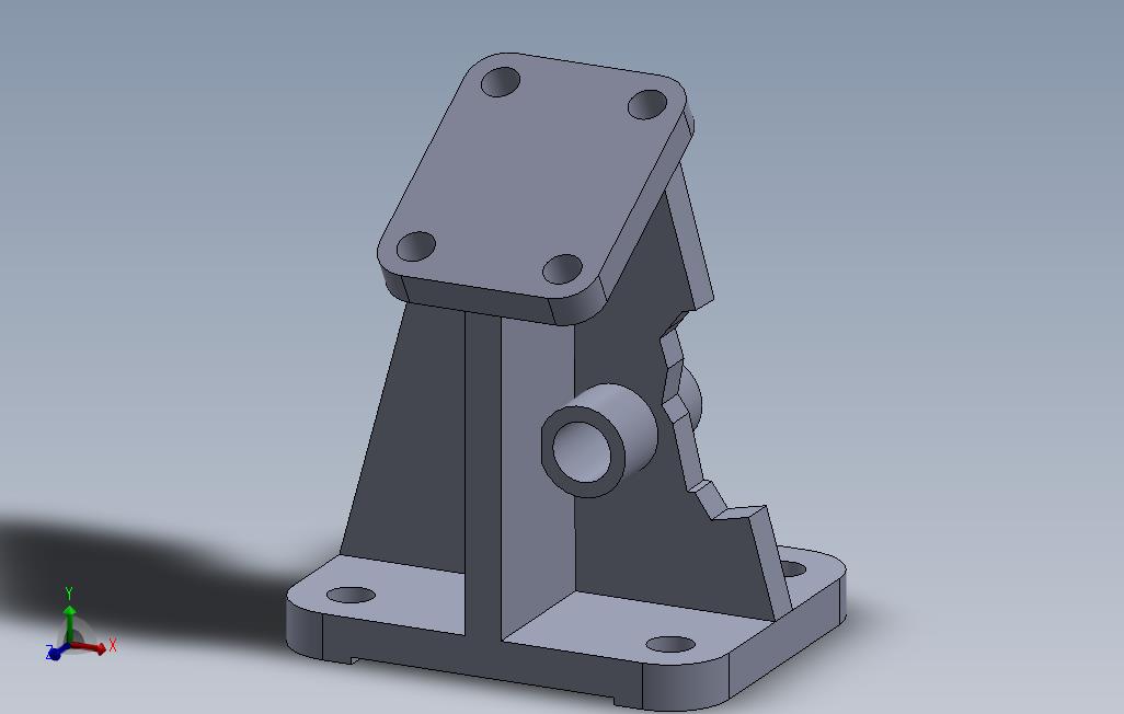 模型 Solidworks 2016 模型图纸免费下载 懒石网