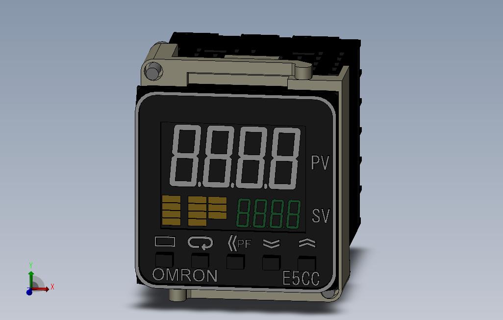 欧姆龙温度控制器