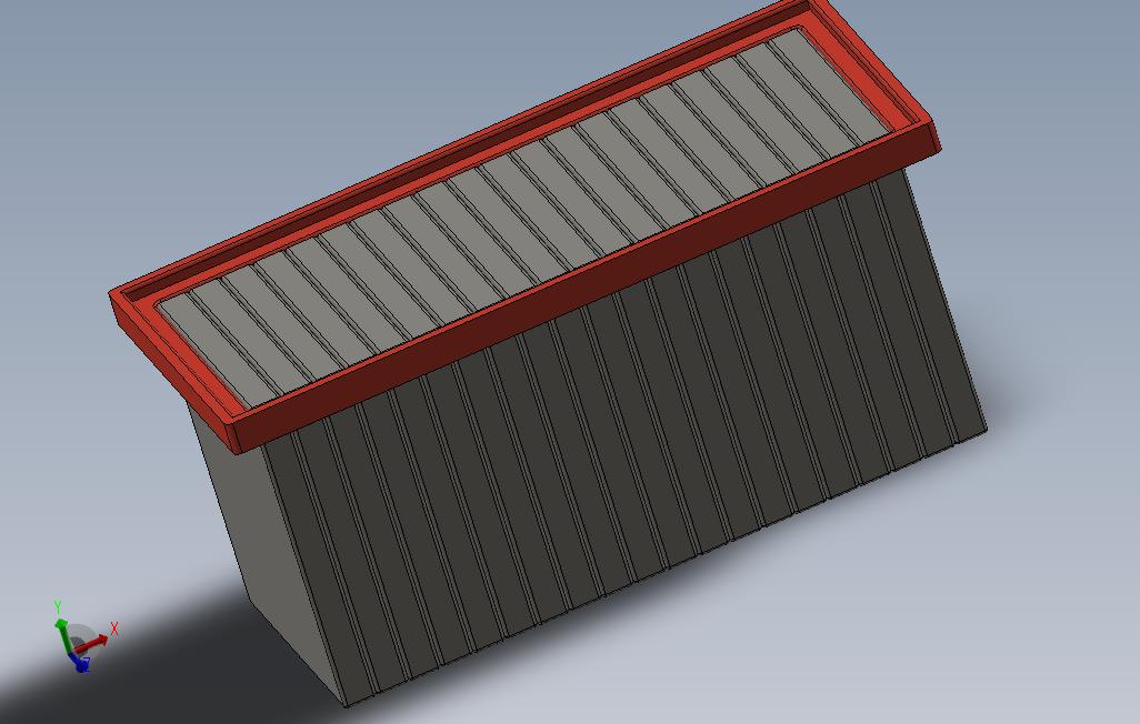 汽车空气滤清器