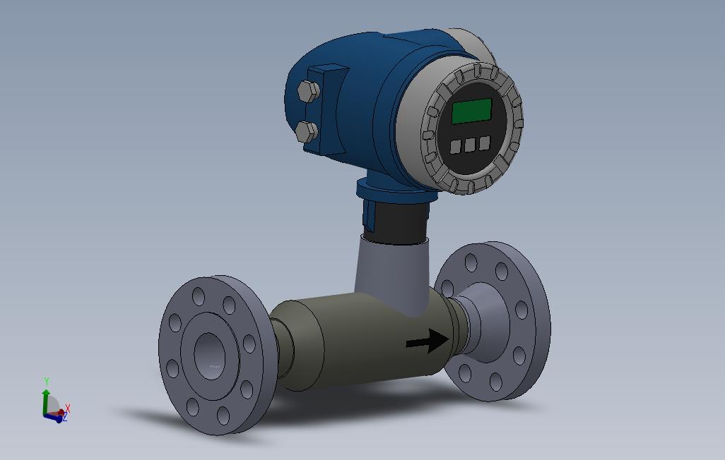 流量变送器2in-3lbProlineT-Mass